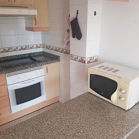 Wonderful Next To Beach Apartment Las Galletas