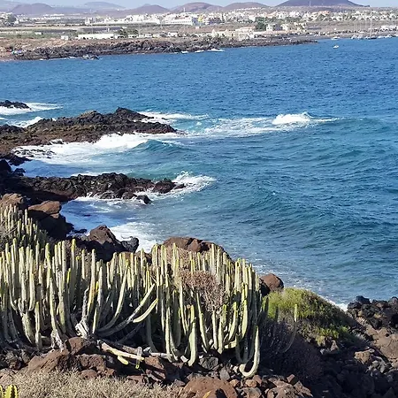 Wonderful Next To Beach Las Galletas